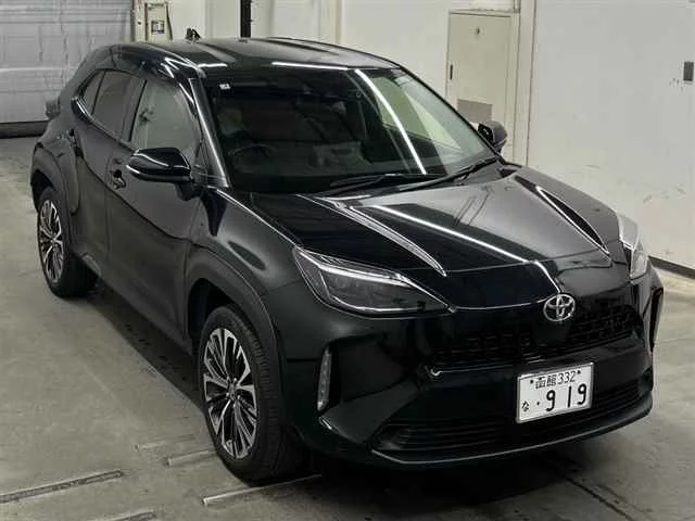 Toyota Yaris Cross MXPB15 2021